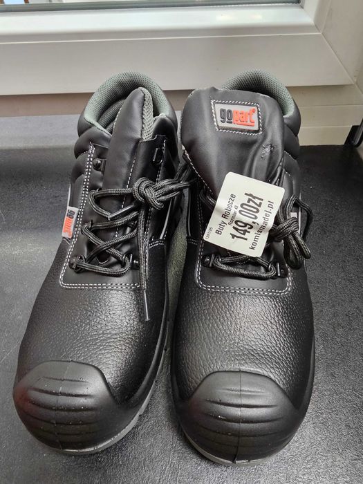 Buty Robocze GoPart * R43 * NOWE * Komis Madej Gorlice