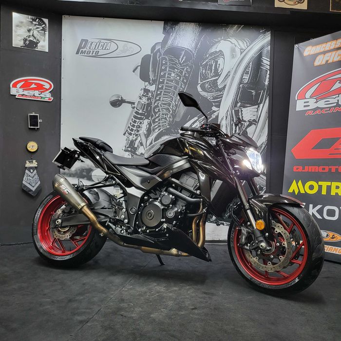 Suzuki GSX-S 750 2020