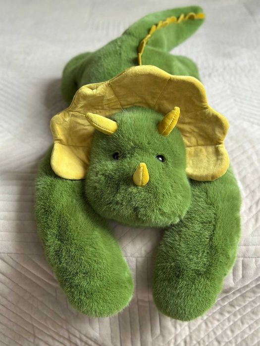 Pluszak miś obciążeniowy SMOK sensoryczny SI ADHD