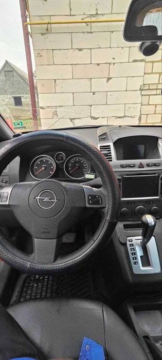 Opel zafira b 1.9
