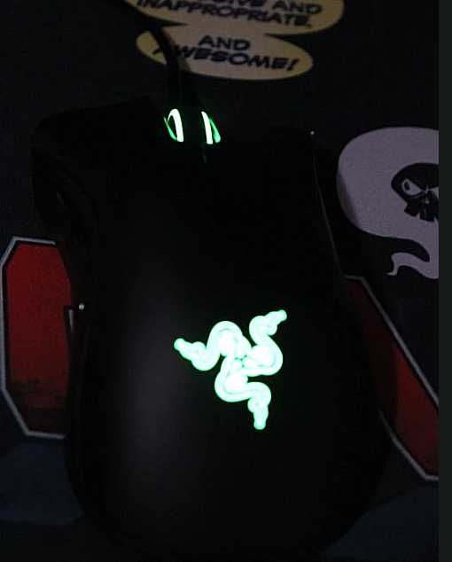 Rato Gaming RAZER Deathadder Ed 2021 (6400 dpi - Preto)