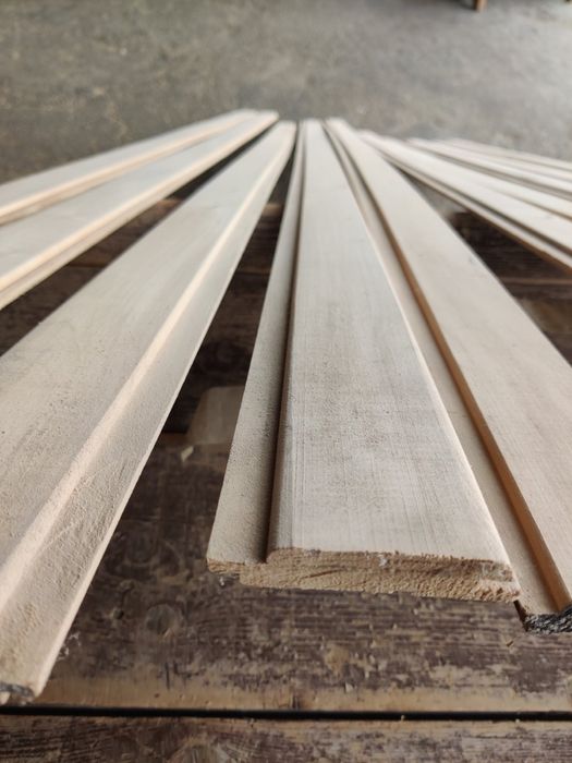 Вагонка липа на сауну