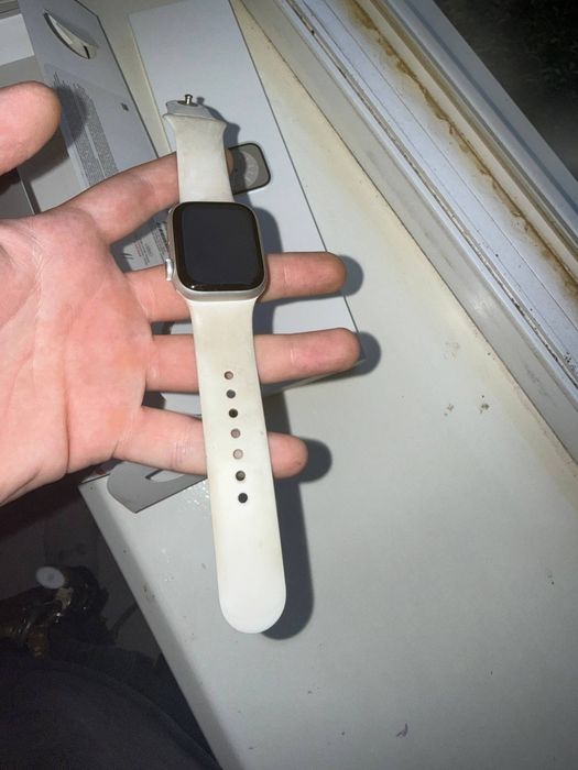 apple watch 8 новые