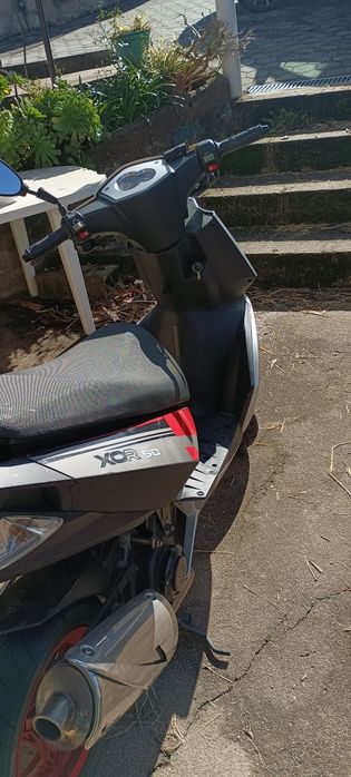 Scooter genéric 50