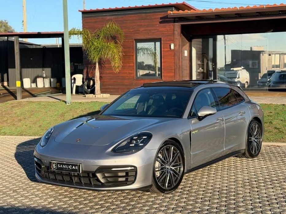 Porsche Panamera Sport Turismo