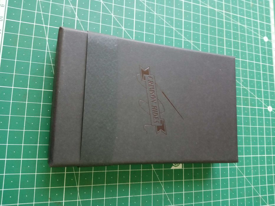 Crimson Hides пробойники для кожи