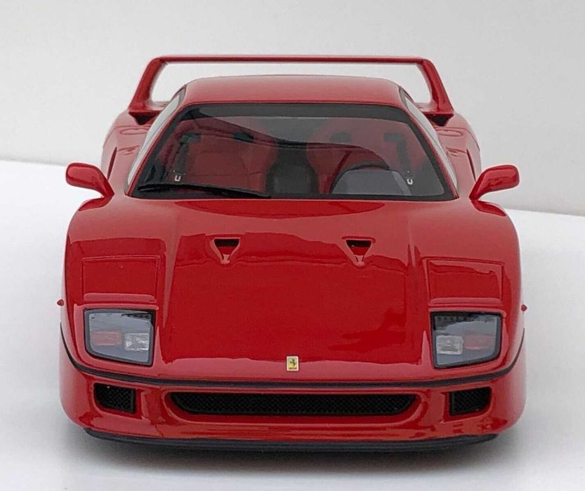 1/18 Ferrari F40 - GT Spirit GT291
