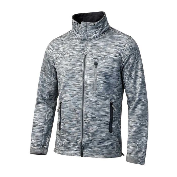 Kurtka ocieplana Softshell Superdry Windtrekker XS
