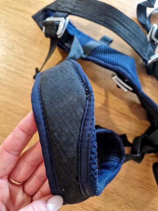 Uprząż bungee fitness/ fru bungee, aerial, pole dance