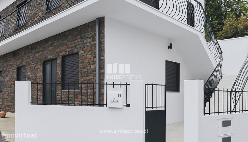 Venda de andar moradia T3, Barroselas, Viana do Castelo