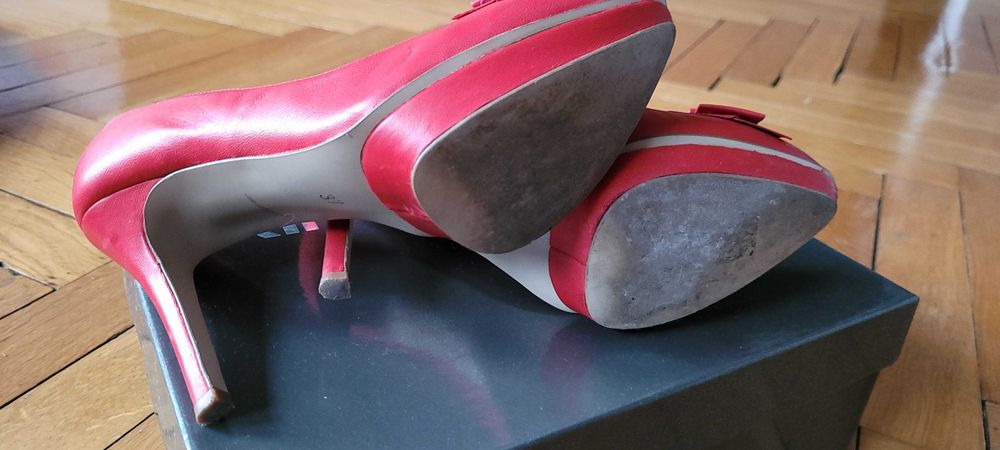 buty prima moda stan bardzo dobry rozm 37