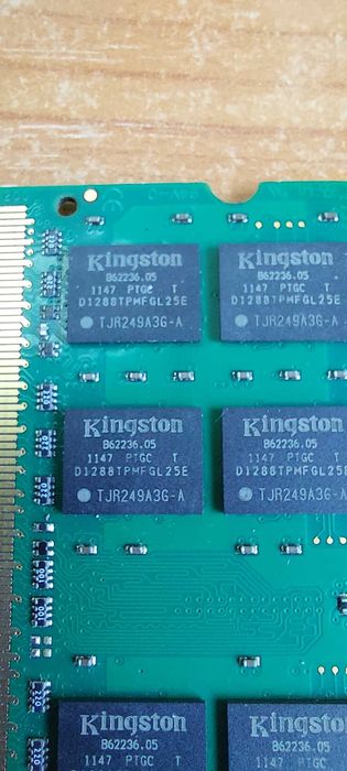 DDR2 4Gb 400 Mhz 1.8V (PC2-6400) SO-DIMM для ноутбука