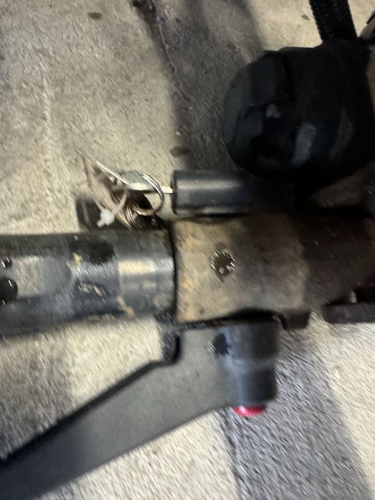 Hak Citroen C3 Picasso I odpinany