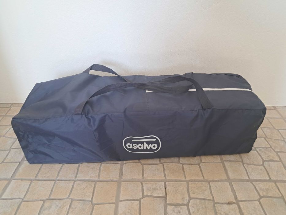 Cama de bébé de viagem Asalvo