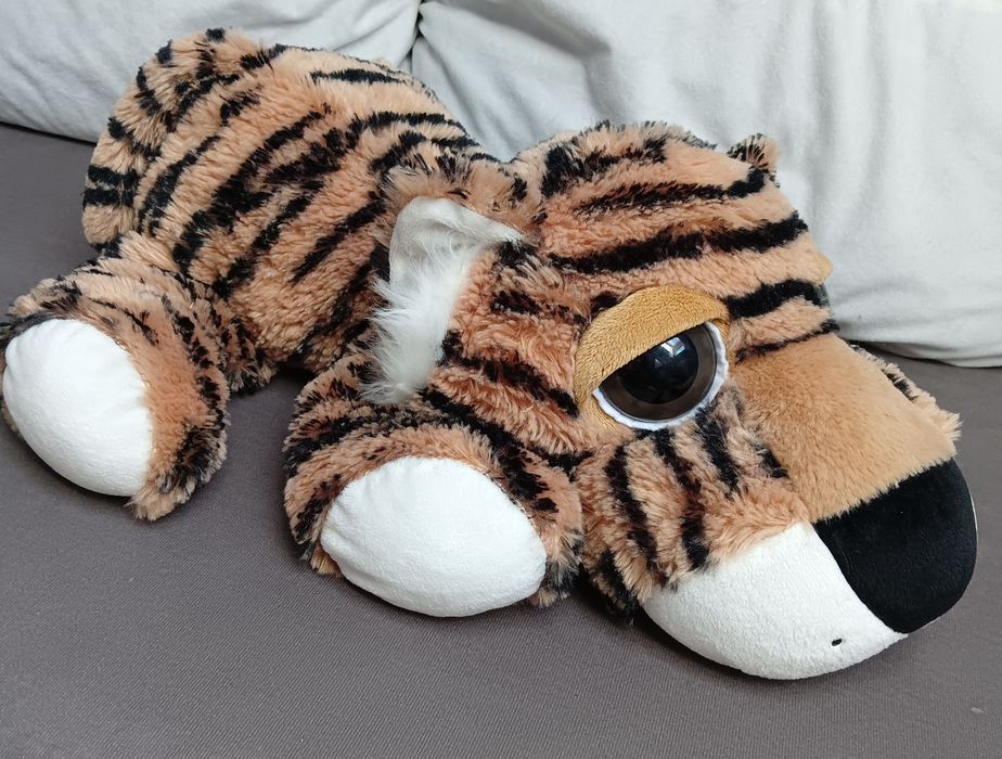 Tygrysek maskotka Smiki