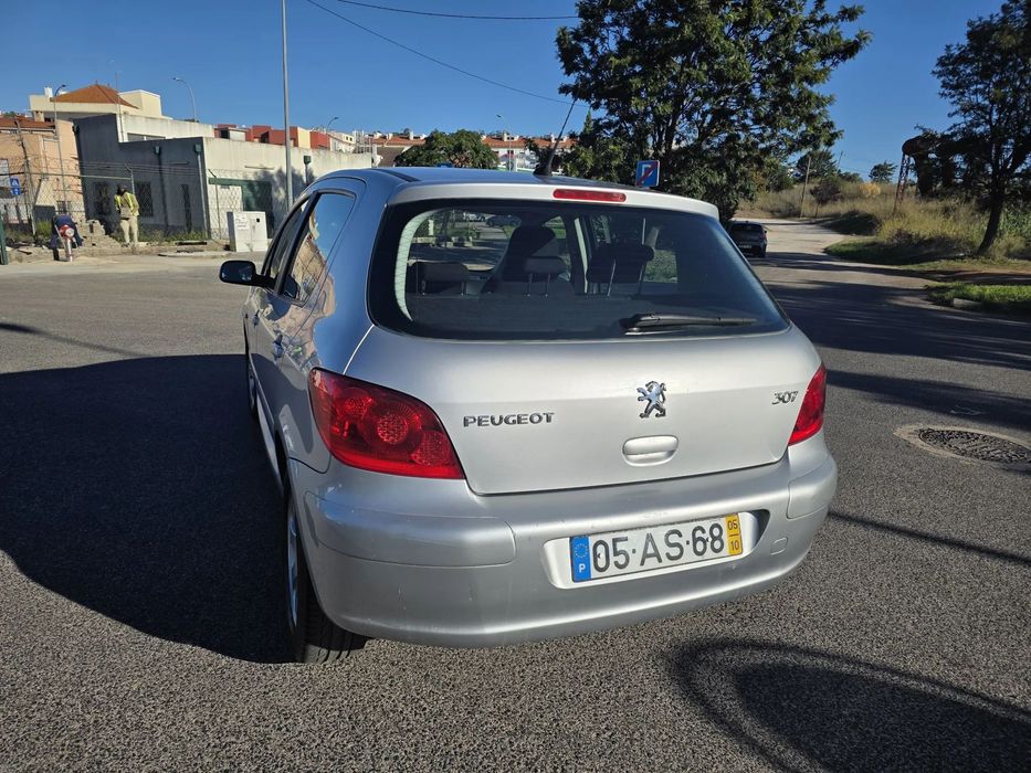Peugeot 307 1.4 16V Premium