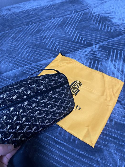 Bolsa goyard cap vert