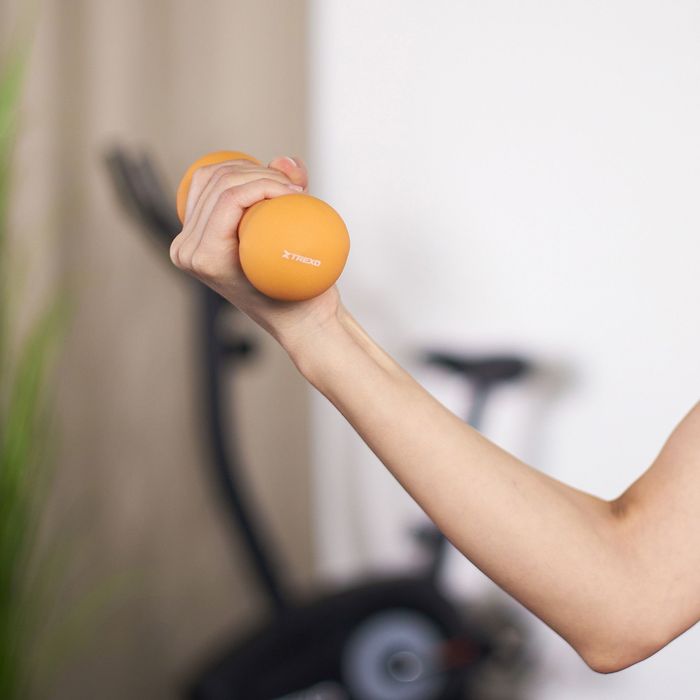 Гантелі (2 по 1,5 кг)