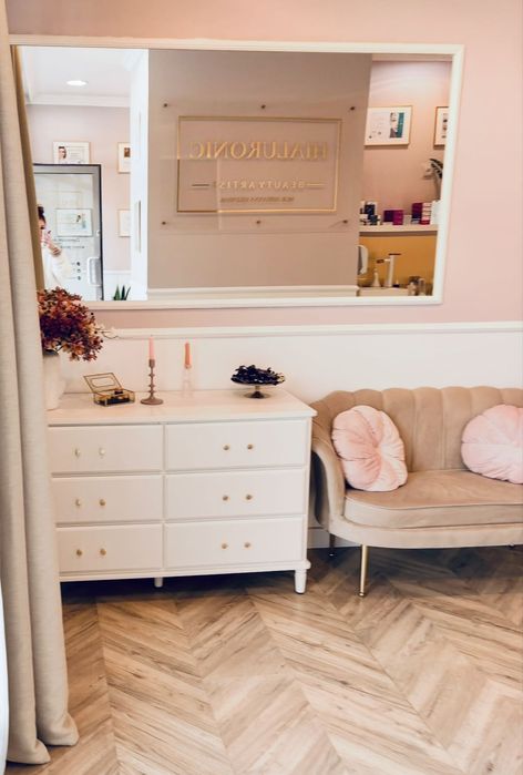 Gabinet kosmetyczny na dni