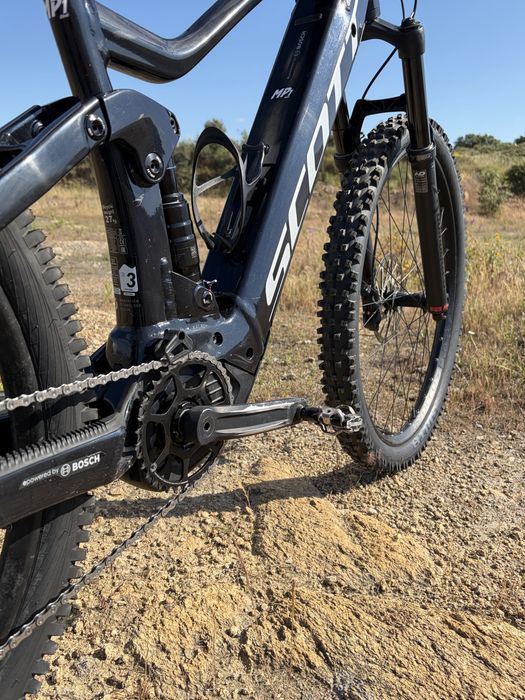 Scott eletrica strike eride 940