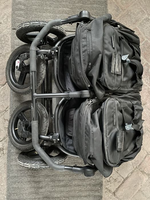 Podwójny wózek - Bumbleride Indie Twin