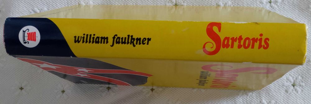 Sartoris, William Faulkner