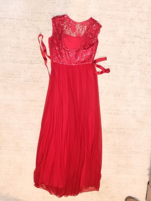 Vestido de cerimónia Maria Marcelino