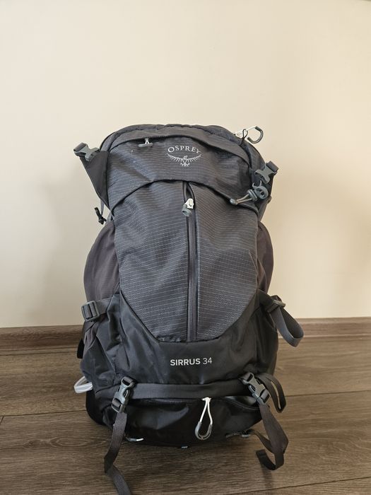 Osprey sirrus34 рюкзак