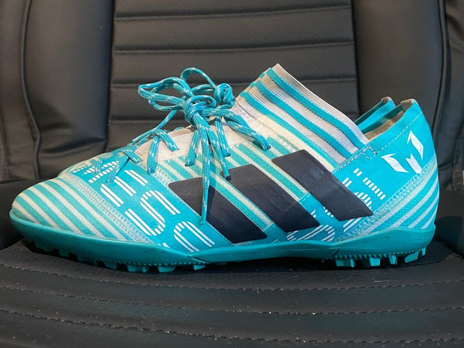 Adidas Nemesis 40 (25cm) Buty piłkarskie Turfy Messi