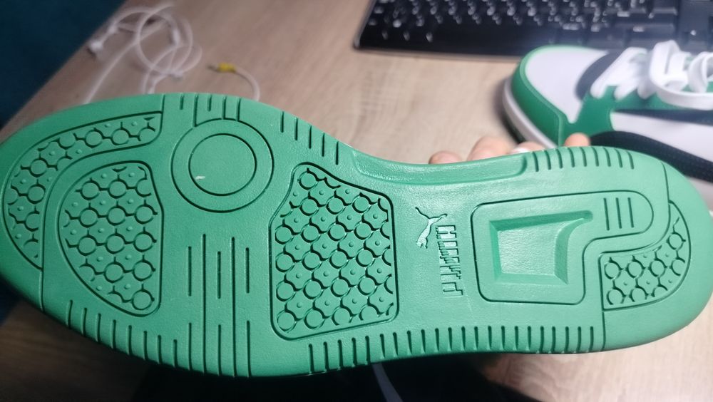 Кросівки Puma Rebound Low