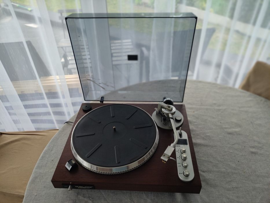 Gramofon Unitra GS 424 "ADAM" rocznik 1981 , jak nowy, okazja