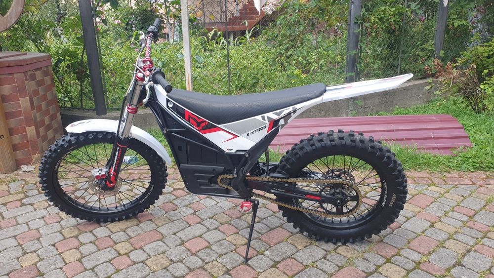 arctic leopard ext500 елктромотоцикл не скутер не surron не Talaria