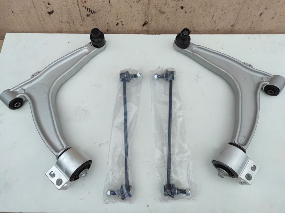 Ричаг лівий левий правий Опель вектра С сигнум opel vectra C signum