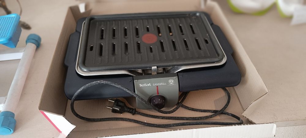 Grelhador elétrico Tefal