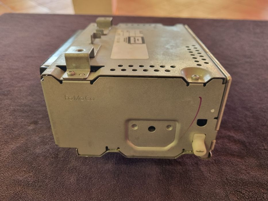 Radio Ford Fiesta 1.2