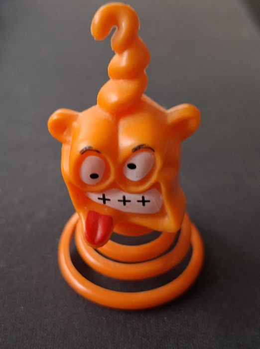 Bonecos vintage colecionáveis Chupa Chups, Danoninho, Kinder