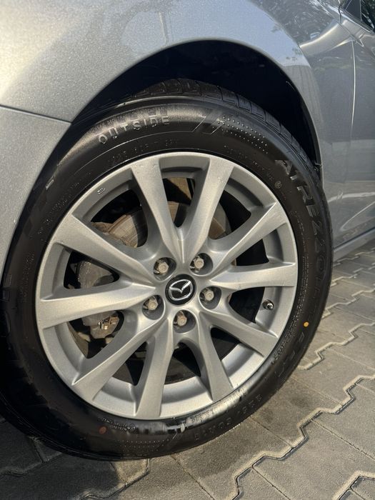 Mazda 6 GJ 2. 2 Diesel, 2013 pik
