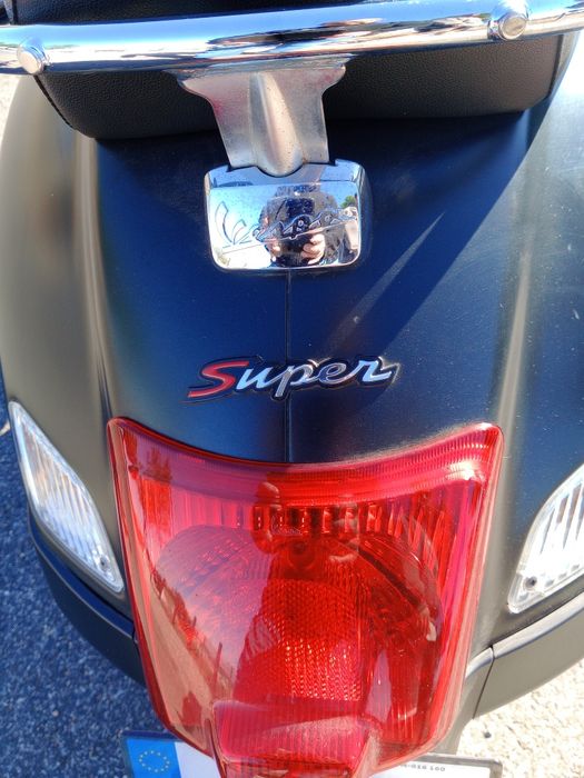 Vespa 125 GTS ie Super