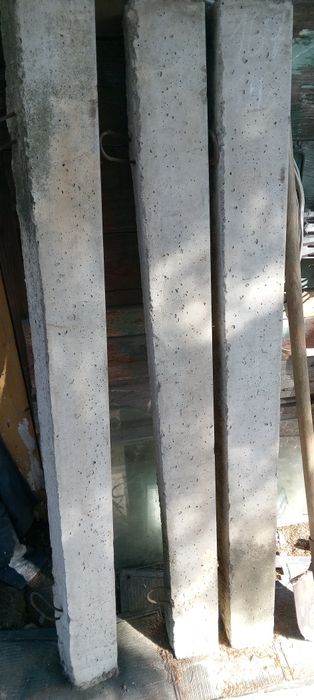 Продам бетонные перемычки. перегородки,столбы.