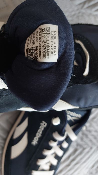 Buty Reebok stan bdb
