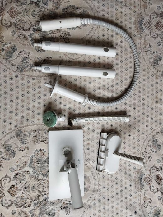 Паровая швабра DEERMA Multi Steam Cleaner DEM-ZQ610(запчасти).