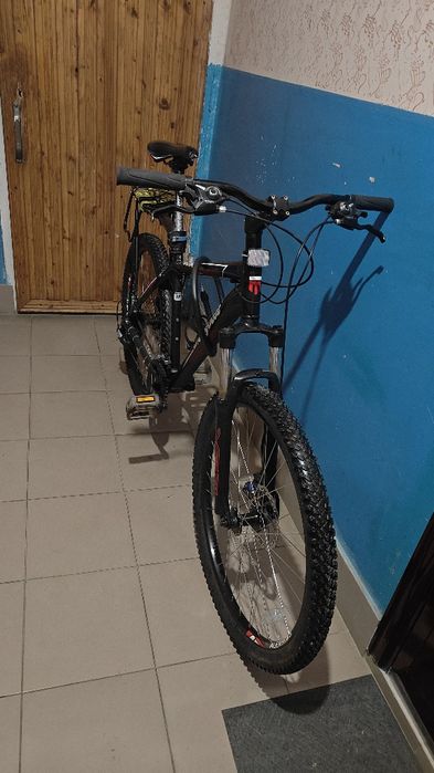 Велосипед  mongoose мангус 26 m expert