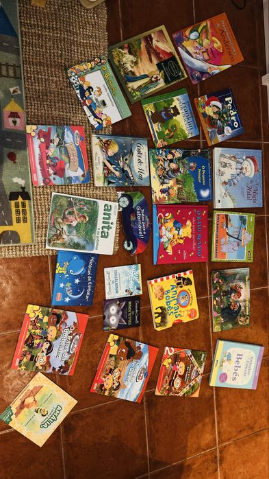 Livros infantis