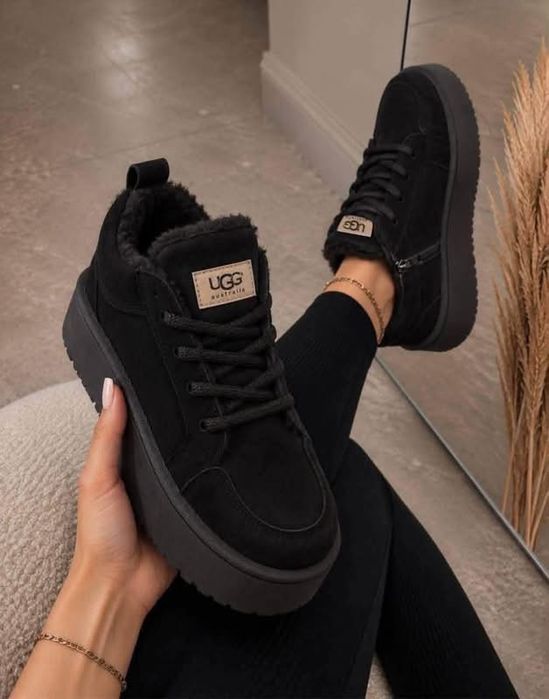 Zamszowe Ugg damskie 36-41