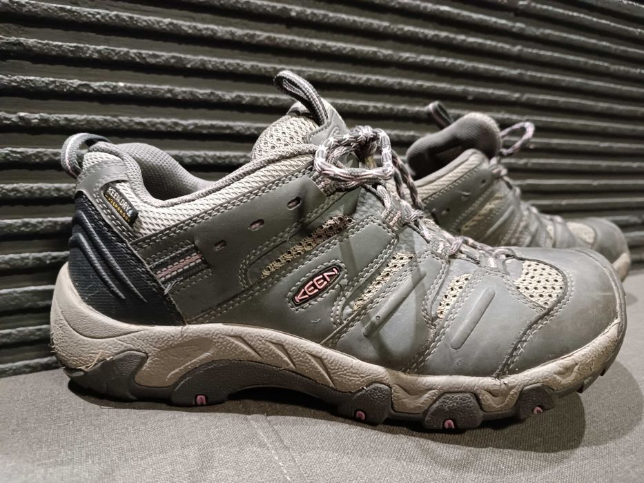 Buty trekkingowe damskie KEEN KOVEN WP eu 39,5 uk 6,5 26cm