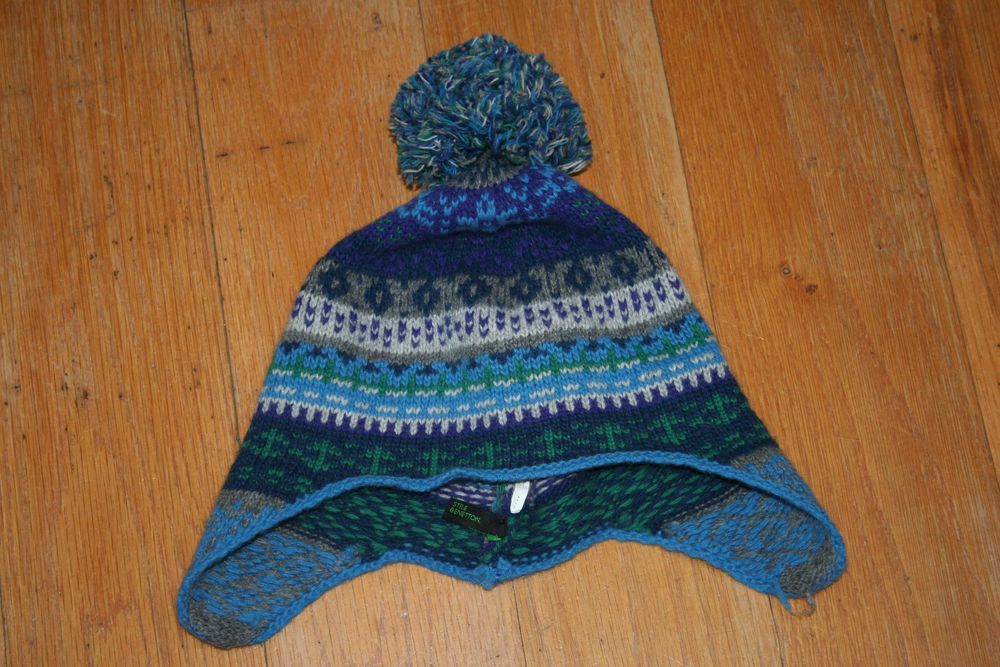Gorro   Benetton