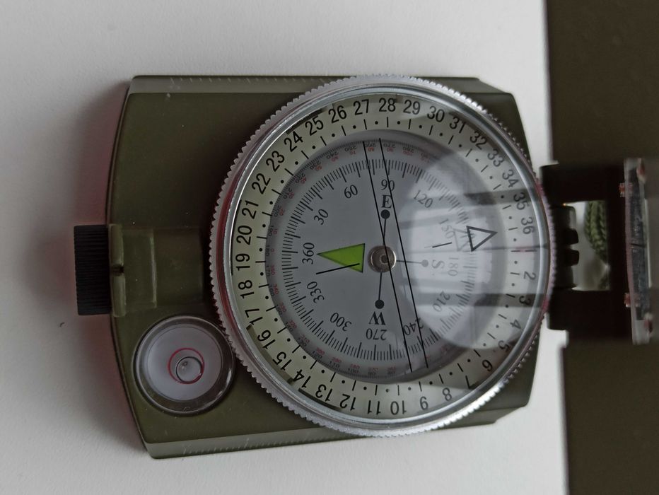 M-Tac компас армейский олива