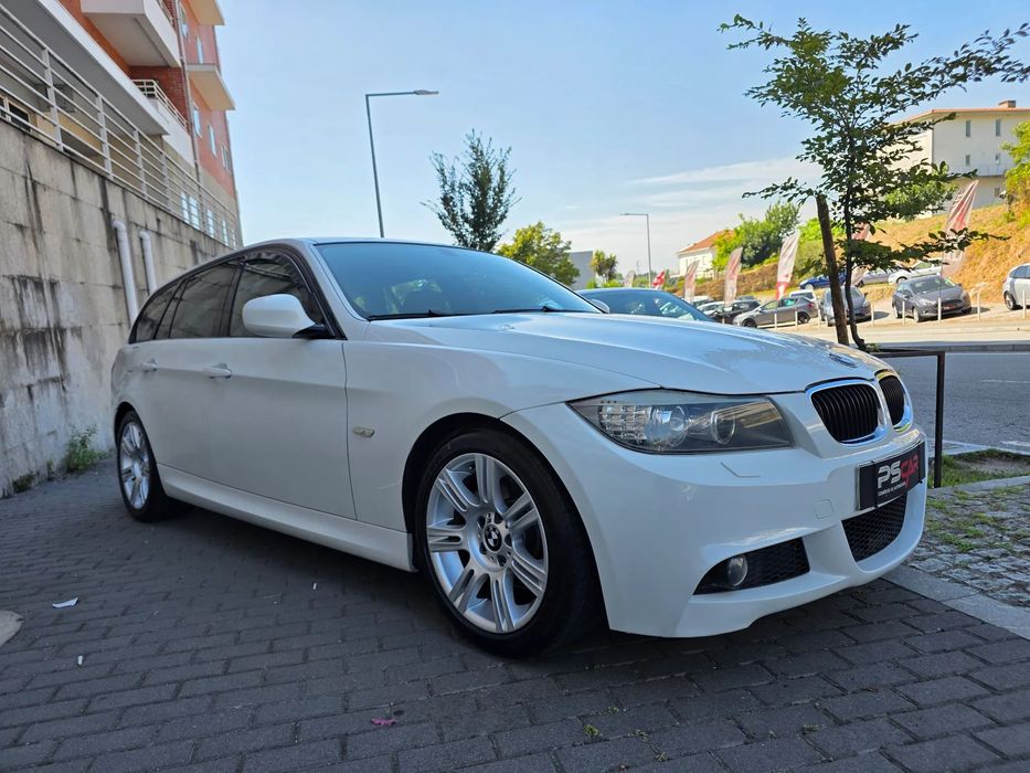 BMW 320 d Sport