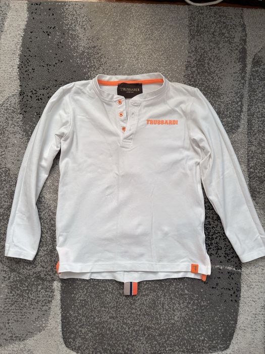 Футболка дитяча Trussardi Junior