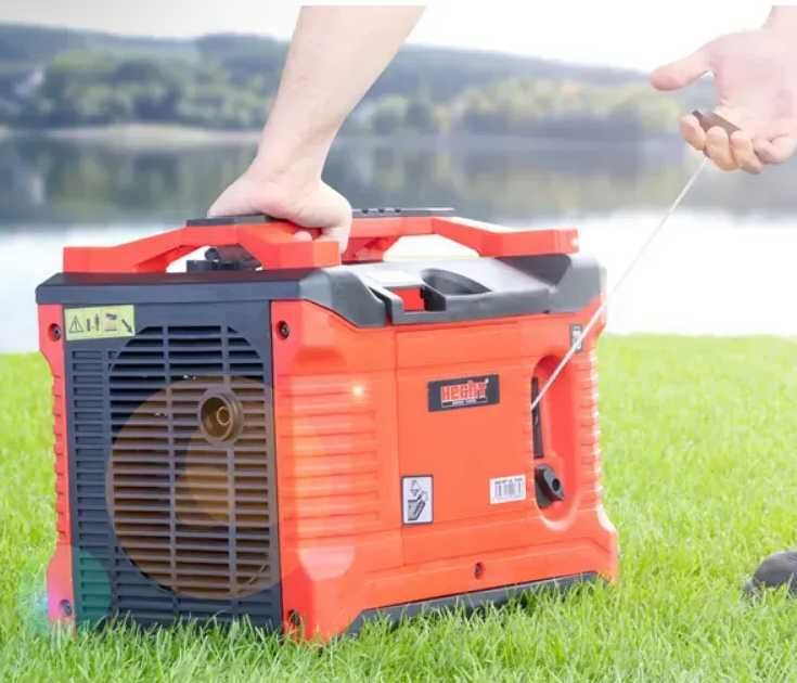 генератор инверторный бензиновый